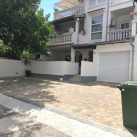Apartment Barbin Vodice Exteriér fotografie