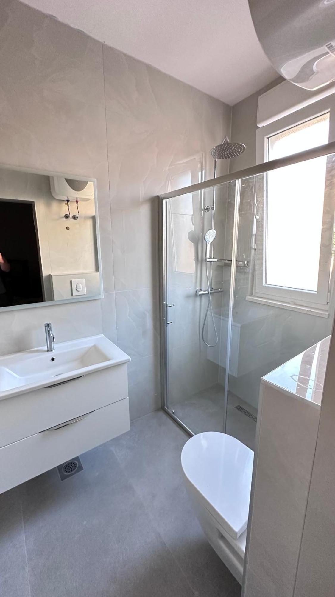 Apartment Barbin Vodice Exteriér fotografie