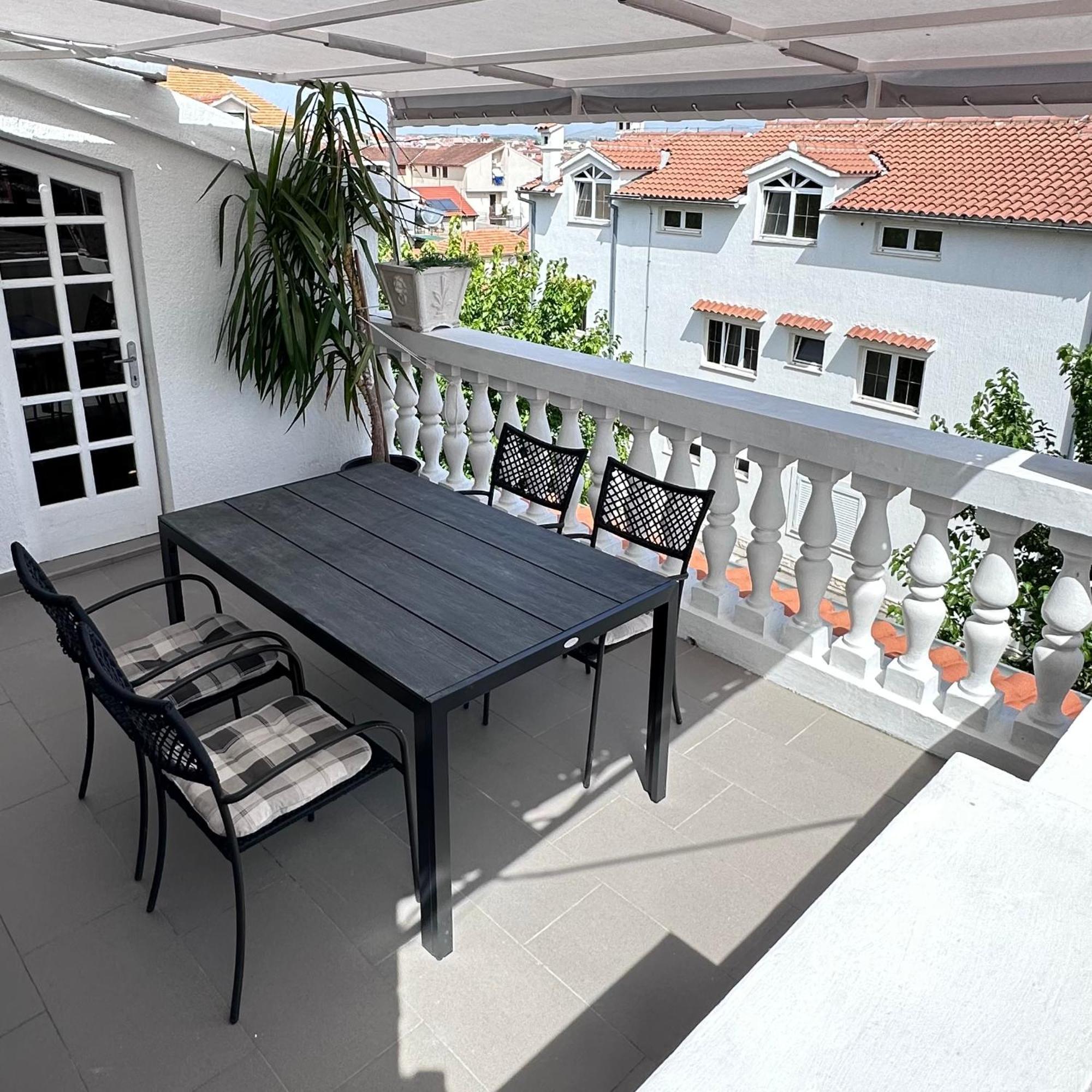 Apartment Barbin Vodice Exteriér fotografie
