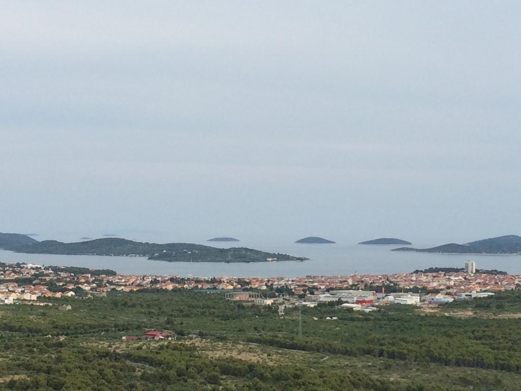 Apartment Barbin Vodice Pokoj fotografie