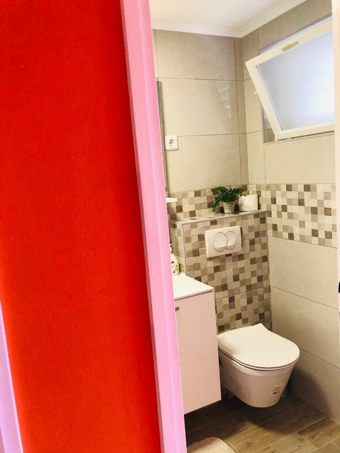 Apartment Barbin Vodice Exteriér fotografie