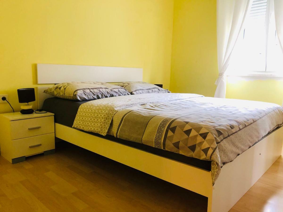 Apartment Barbin Vodice Exteriér fotografie