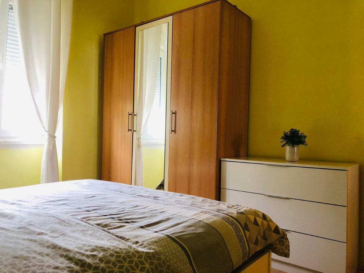 Apartment Barbin Vodice Exteriér fotografie